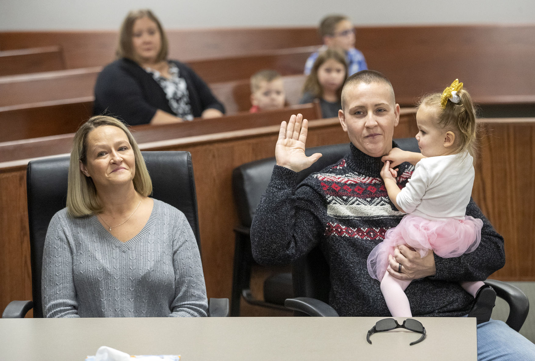 National Adoption Day